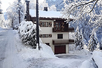 Mountain Whisper Chalet, Morzine exterior