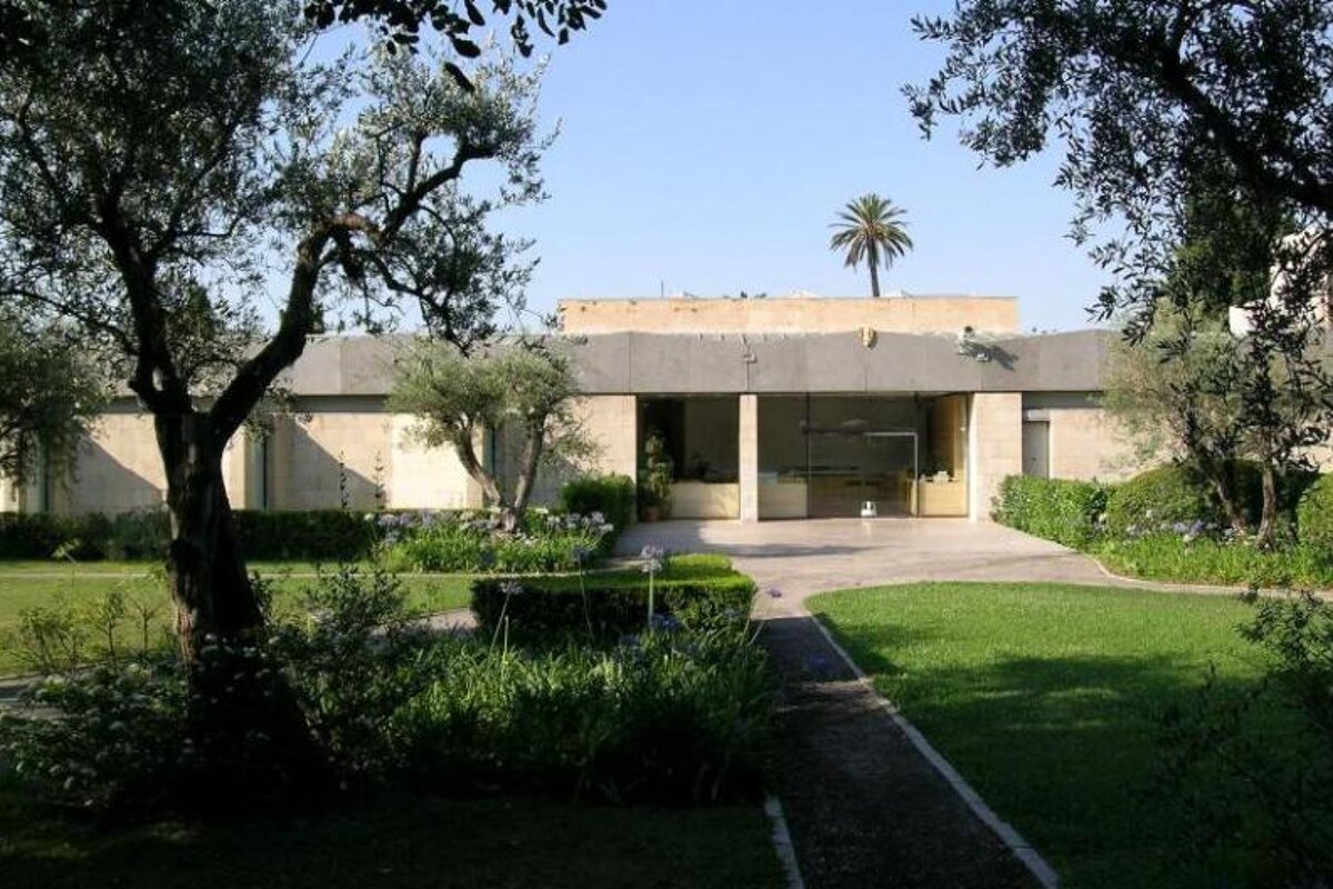 Musée National Marc Chagall