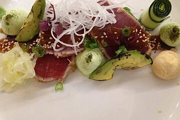 O'Rabasse Restaurant, Richerenches