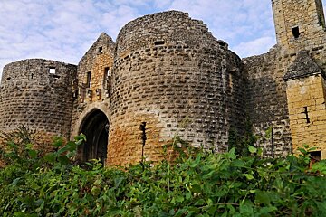 Porte des Tours (Tower Gate), Domme