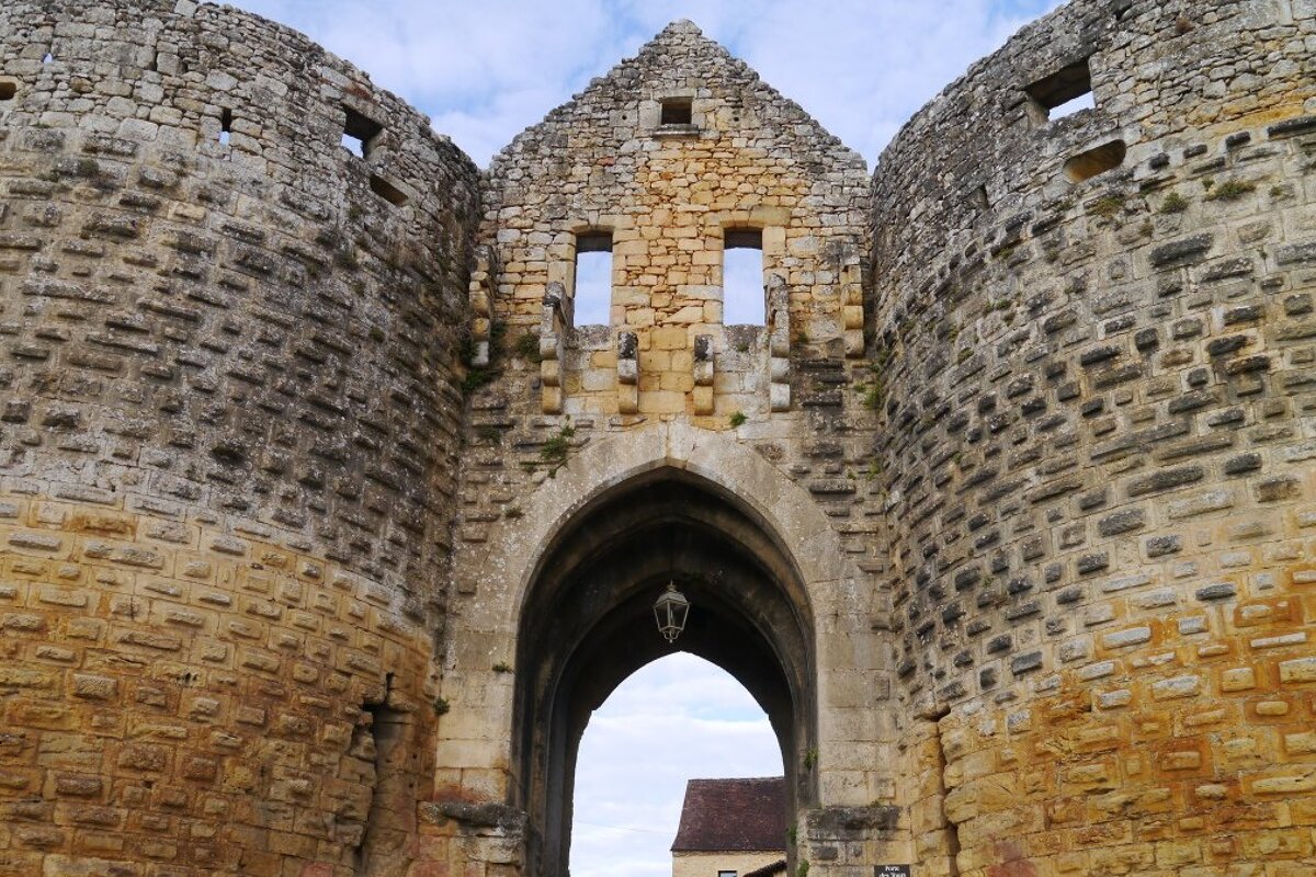 Porte des Tours (Tower Gate), Domme