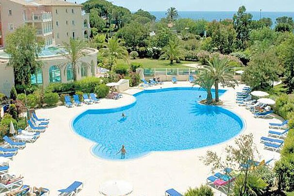 Premium Residence Les Calanques des Issambres, Antibes pool