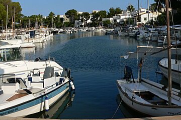 Reial Club Nautic Porto Petro Marina