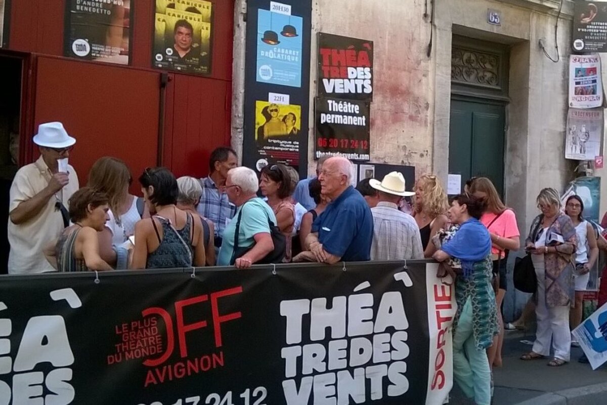 Theatre des Vents, Avignon