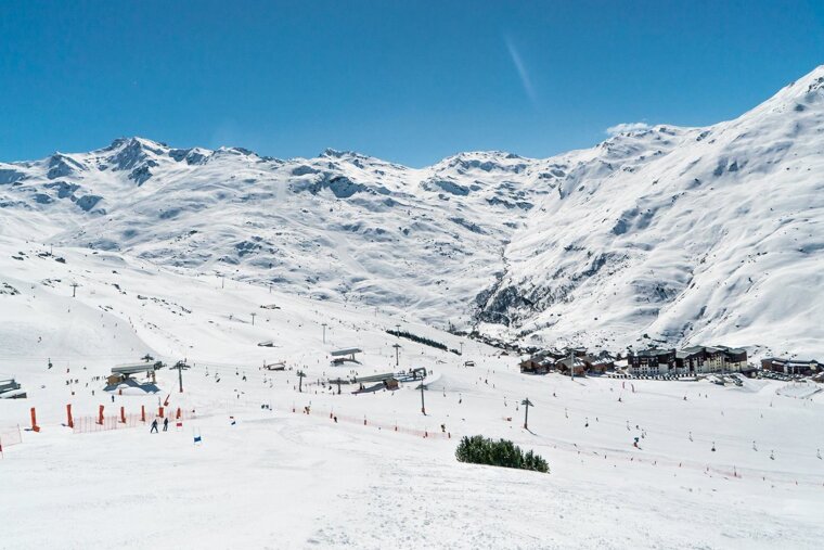 What's new in Val Thorens winter 2019/20