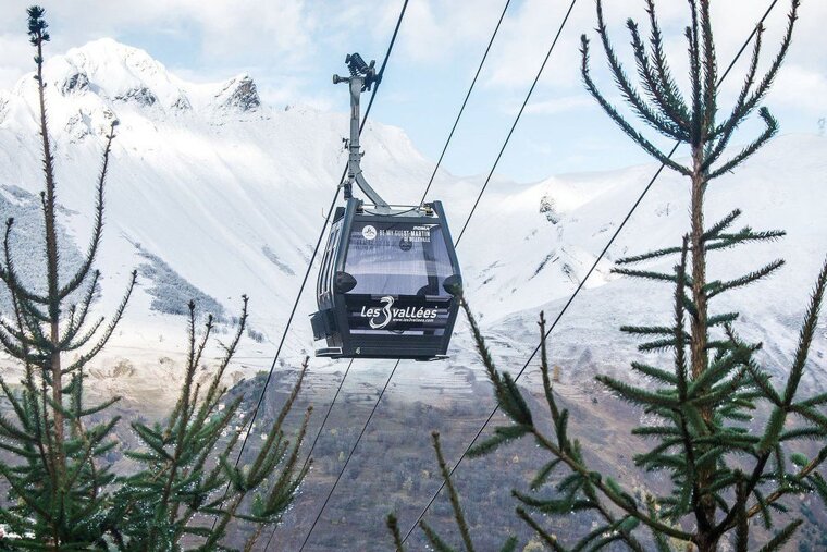 What's new in Val Thorens winter 2019/20