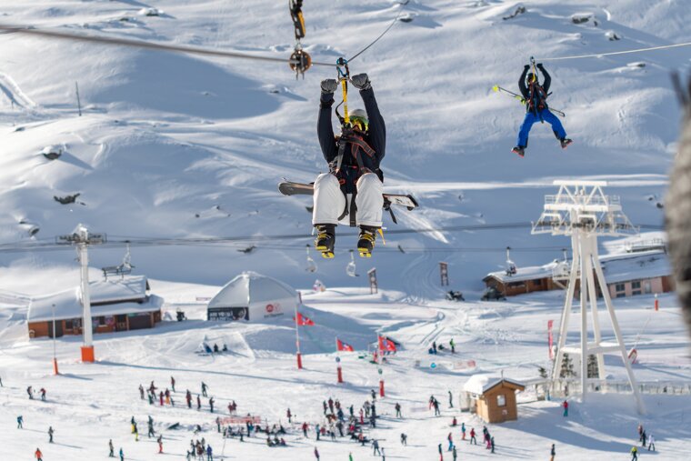 What's new in Val Thorens winter 2019/20