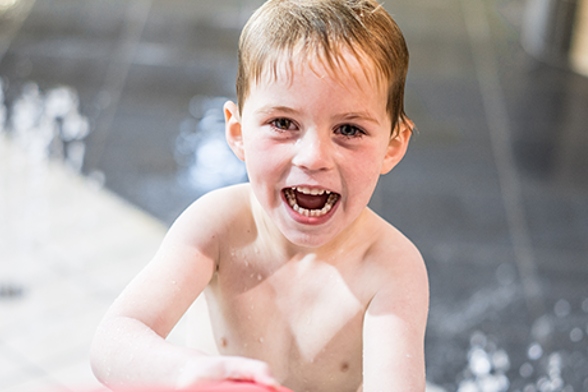 Aquatic & Fitness Centre - Mille 8, Les Arcs - 1800