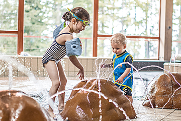 Aquatic & Fitness Centre - Mille 8, Les Arcs - 1800