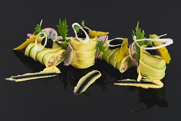 Arume Restaurant, Palma de Mallorca style of cuisine