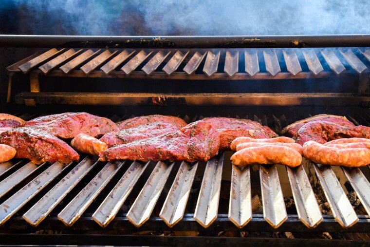 BBQ night at Ca’s Xorc Boutique Hotel & Restaurant