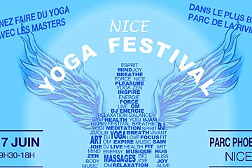 Breathe as One Festival, Nice