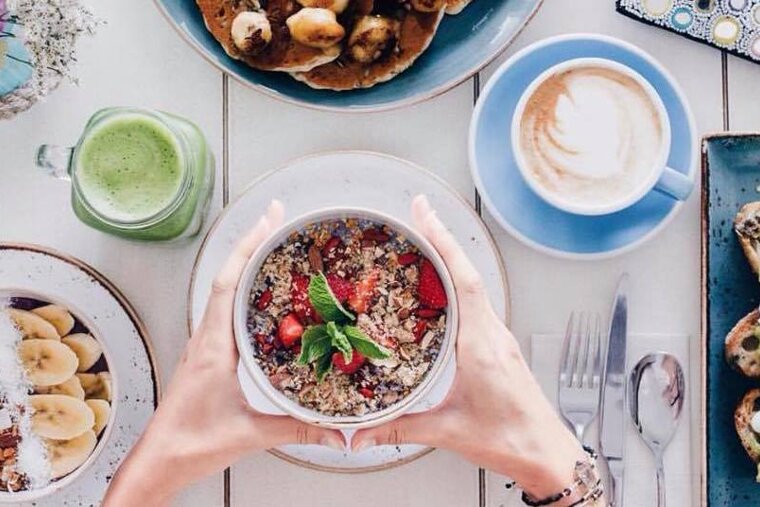 Brilliant brunch& breakfast spots in Ibiza 2018