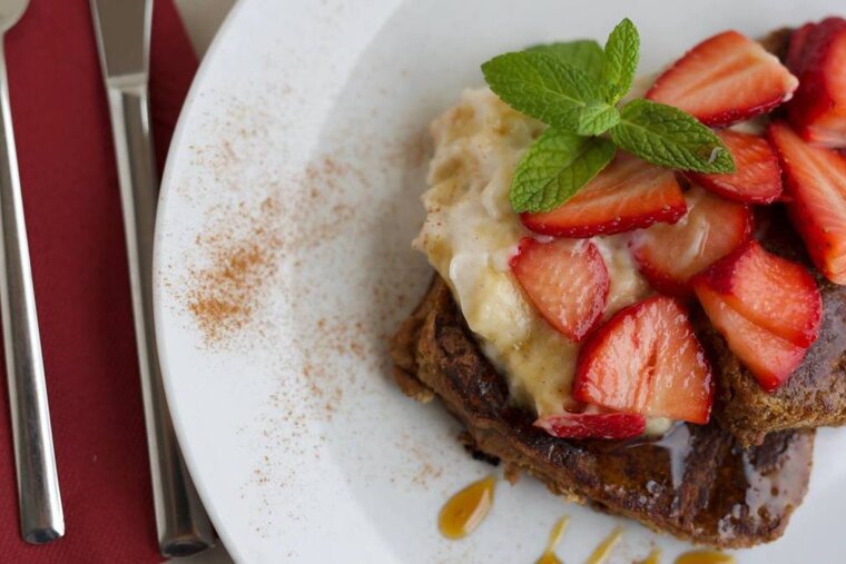 Brilliant brunch& breakfast spots in Ibiza 2018