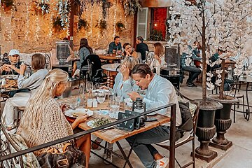 Cassai Grand Cafe, Ses Salines