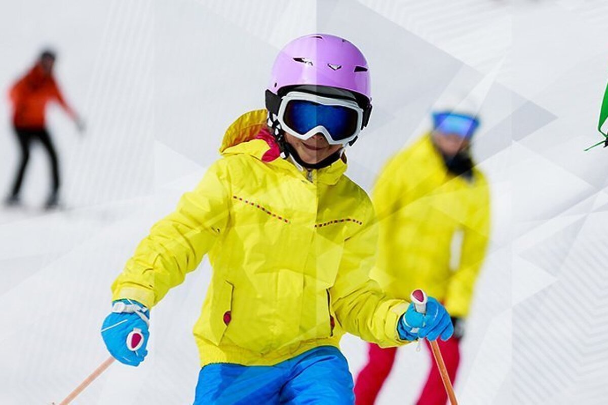 Evolution 2 Ski School Private Ski Lessons, Les Arcs 1800