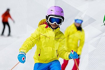 Evolution 2 Ski School Private Ski Lessons, Les Arcs 1800