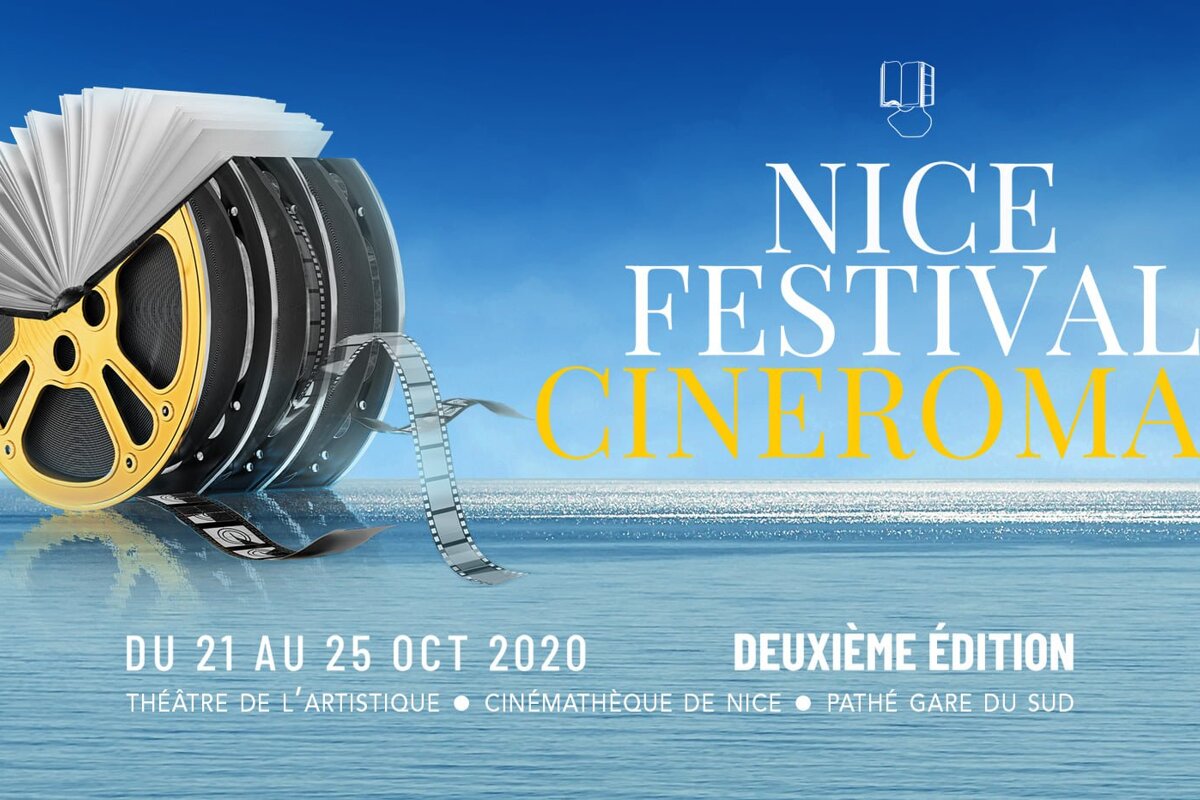 Festival Cine Roman – Novel-Based Film Festival 2020, Nice