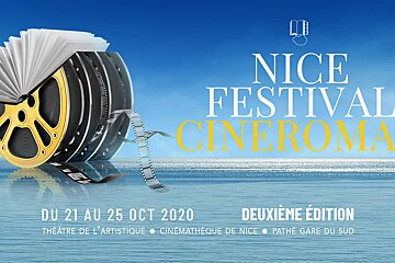 Festival Cine Roman – Novel-Based Film Festival 2020, Nice