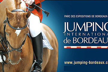 Jumping International de Bordeaux, City of Bordeaux