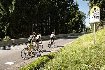 Morzine - Avoriaz Road Bike Hill Climb