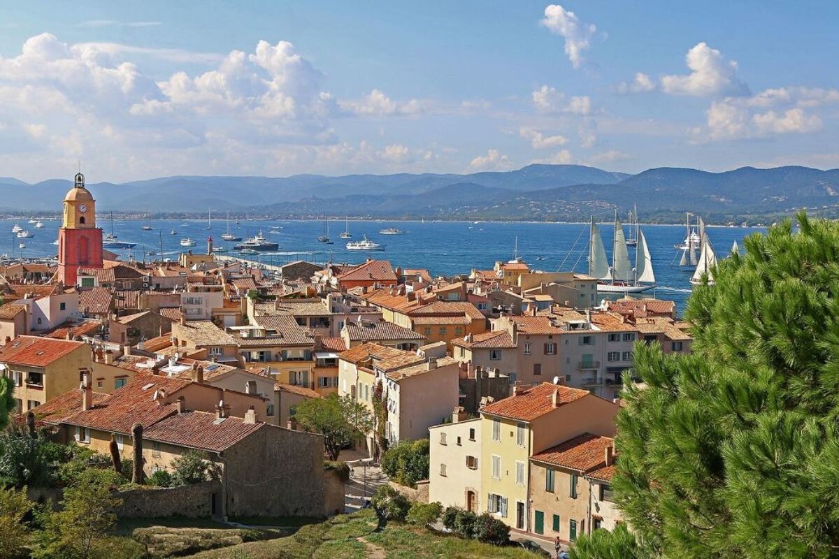 Must-see attractions in Saint Tropez
