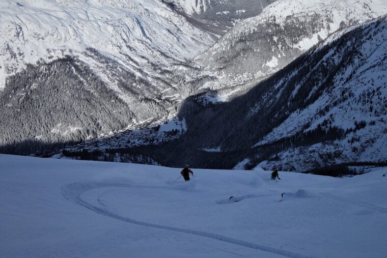 Season 2018/19 begins in Chamonix