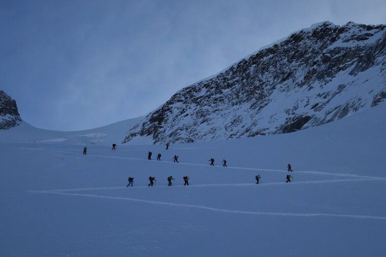 Season 2018/19 begins in Chamonix