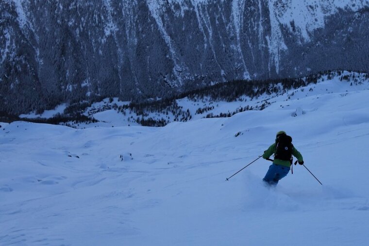 Season 2018/19 begins in Chamonix