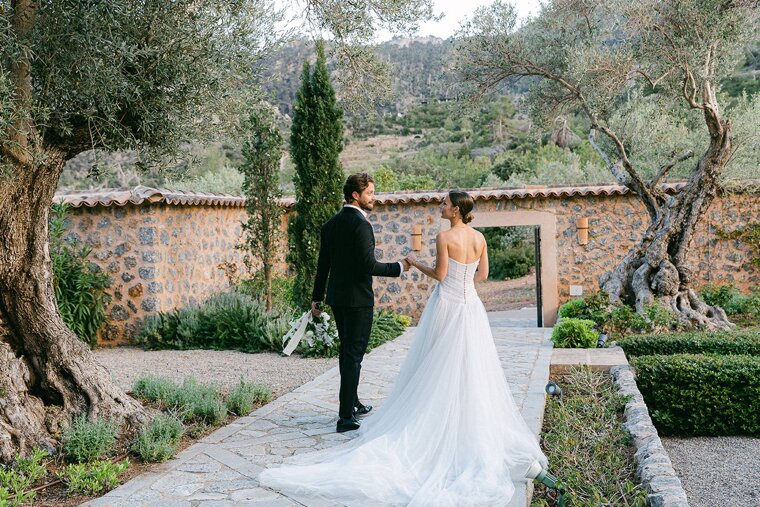 Son Bunyola Hotel Wedding