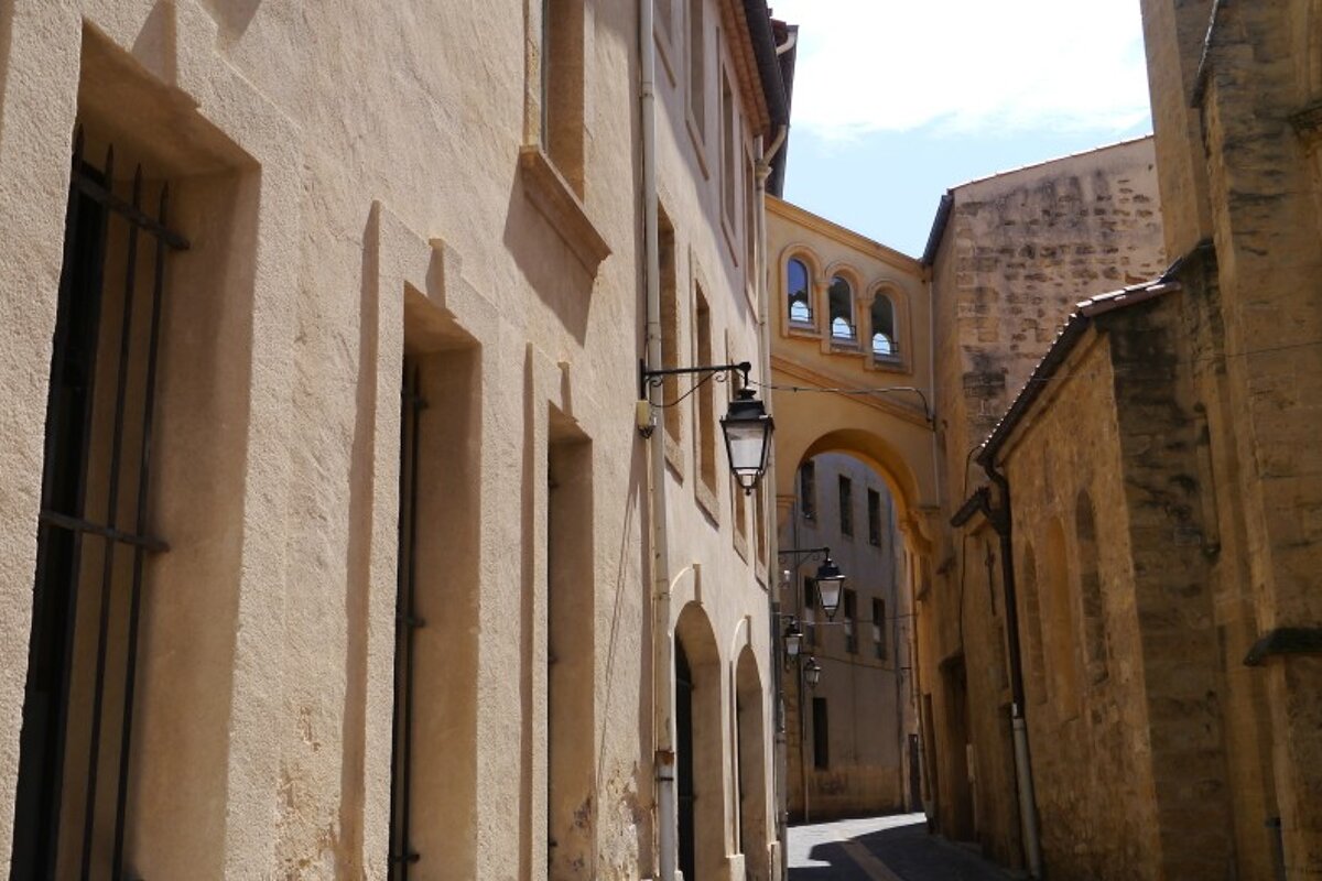Streets of Salon de Provence