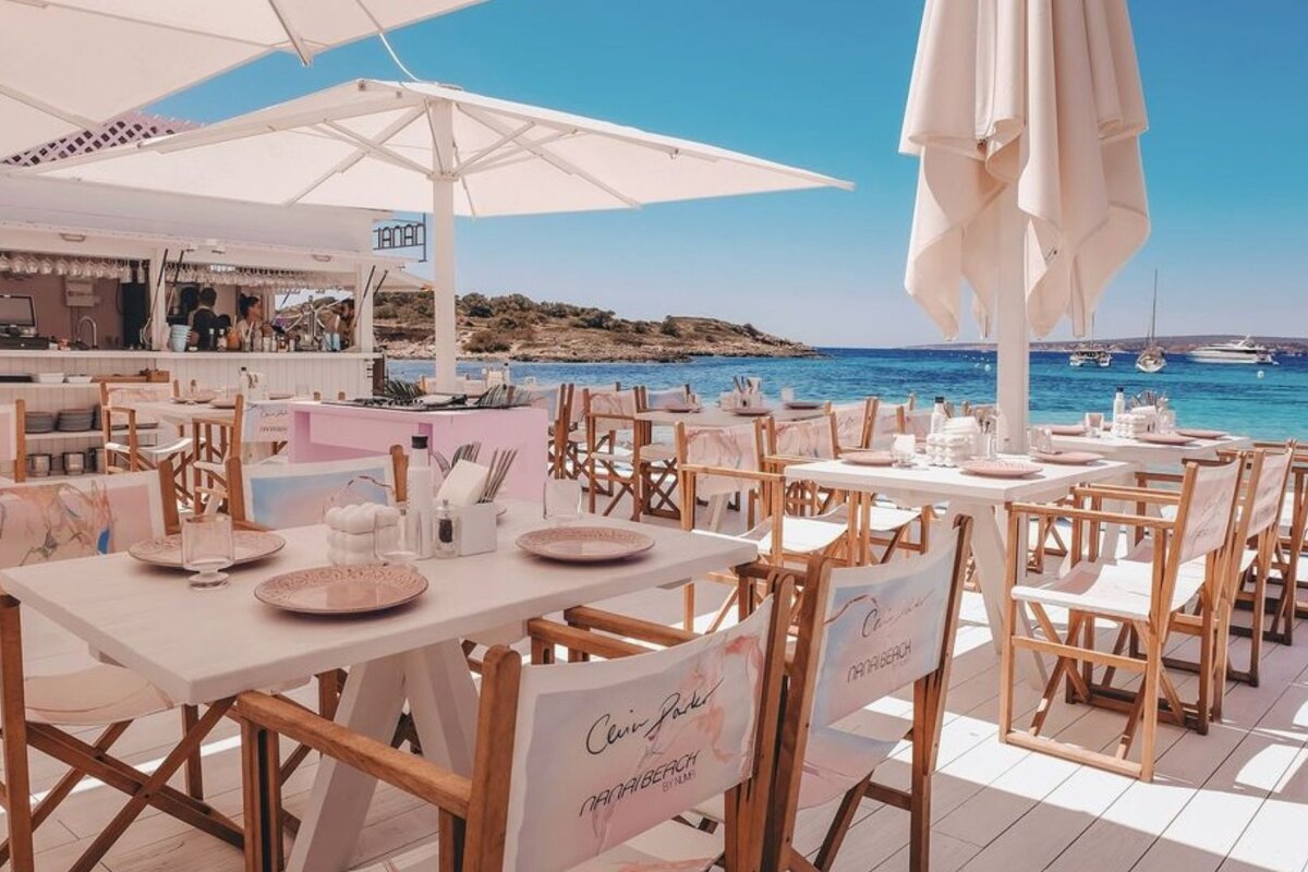 Nanai Beach Terrace