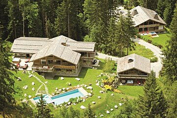 Amazonia Chalet, Chamonix - Les Bossons exterior