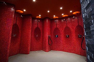 Aquamotion Centre, Moriond 1650