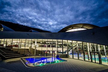 Aquamotion Centre, Moriond 1650