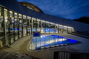 Aquamotion Centre, Moriond 1650