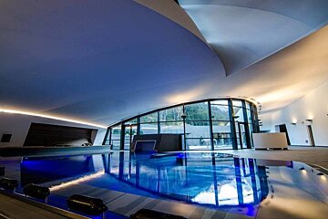 Aquamotion Centre, Moriond 1650