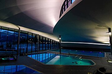 Aquamotion Centre, Moriond 1650