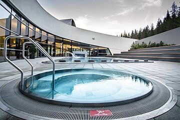 Aquamotion Centre, Moriond 1650