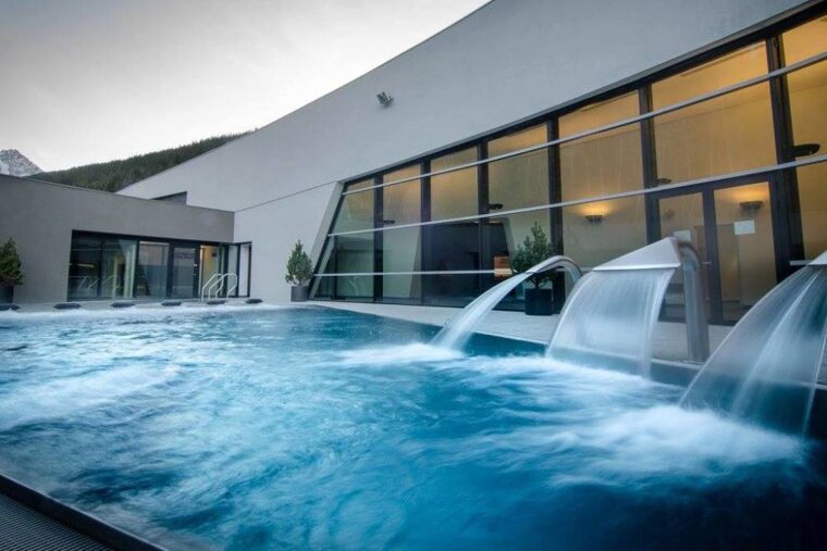Aquamotion Centre, Moriond 1650