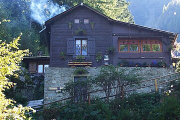 Chalet Le Cerro, Glacier des Bossons exterior