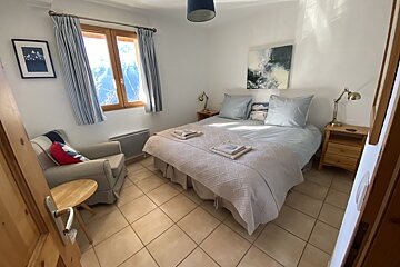 The Snug Apartment, Oz en Oisans