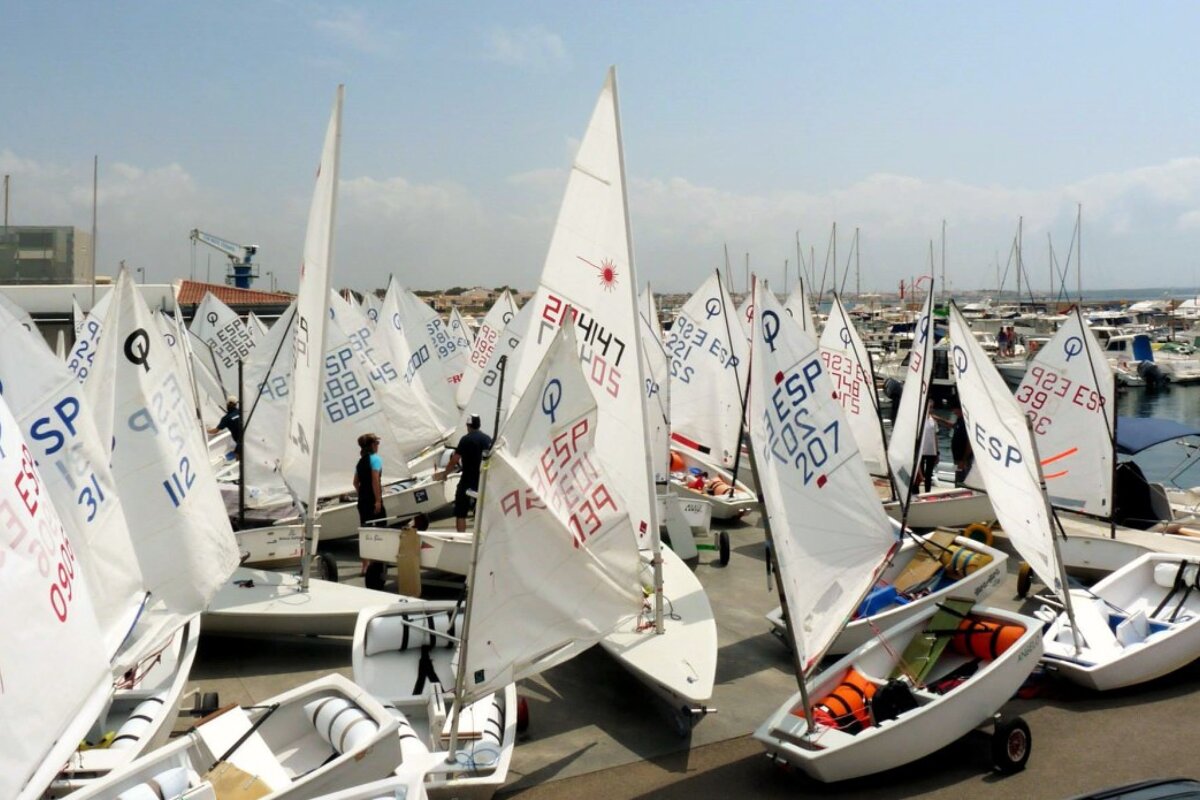 Club Nautico de S'Estanyol Marina