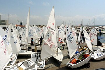 Club Nautico de S'Estanyol Marina