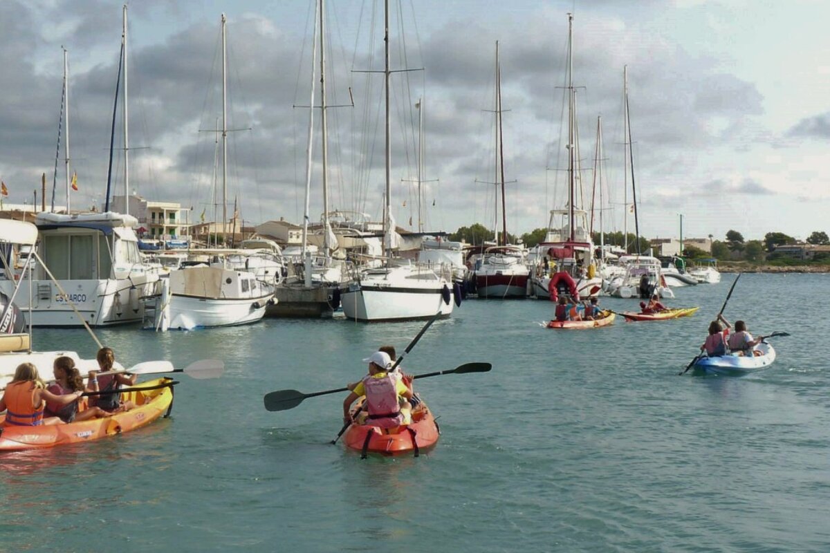 Club Nautico de S'Estanyol Marina