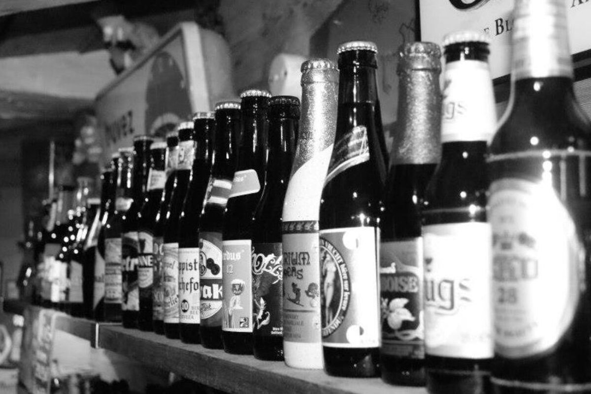 Eight Bar, Alpe d'Huez - Centre drinks