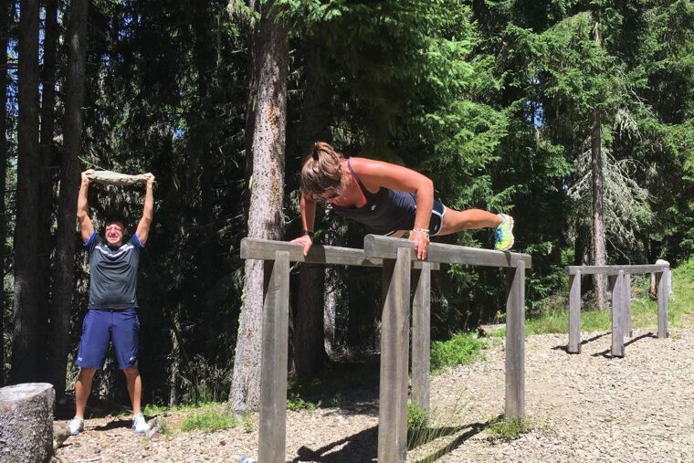 Emma Bodkin, Co-Founder at Mountain Beach Fitness Retreats
