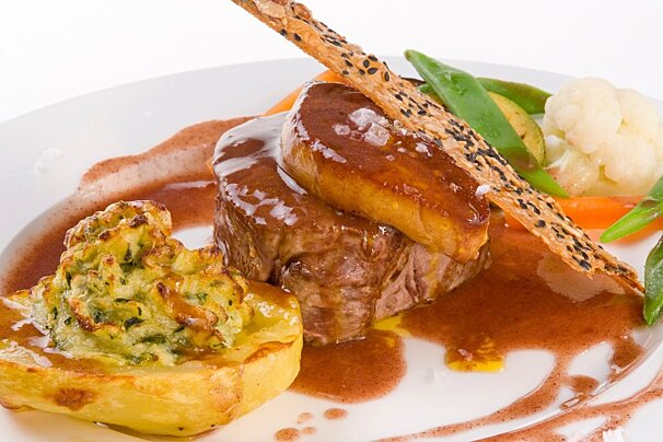 Es Canyis Restaurant, Port de Soller main