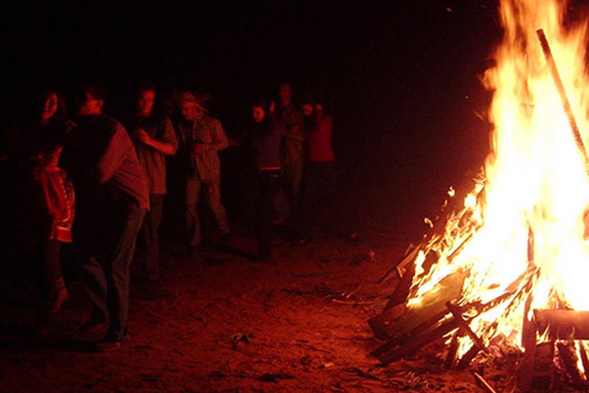Fiesta de San Juan, san Juan, Ibiza