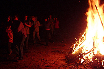 Fiesta de San Juan, san Juan, Ibiza